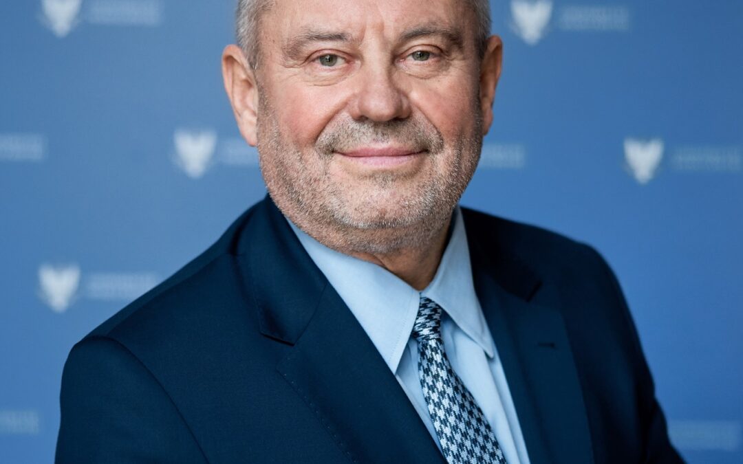 Honorary Patronage of the Rector of the UW, Prof. Alojzy Z. Nowak