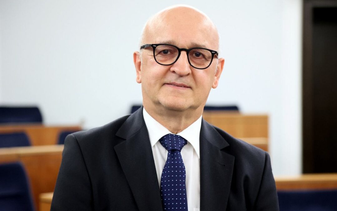Prof. dr hab. Tadeusz Kowalski keynote speaker – WMEMC 2025