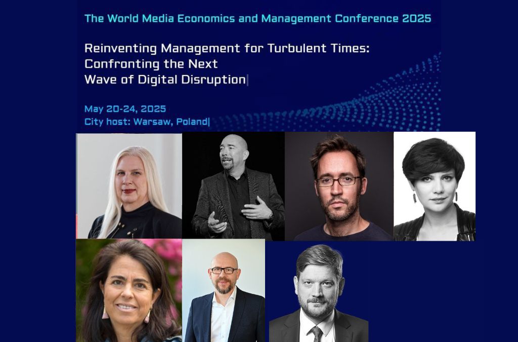 Meet the Debate Participants “Between Academia and Media Industry: Why Do We Need Each Other?”